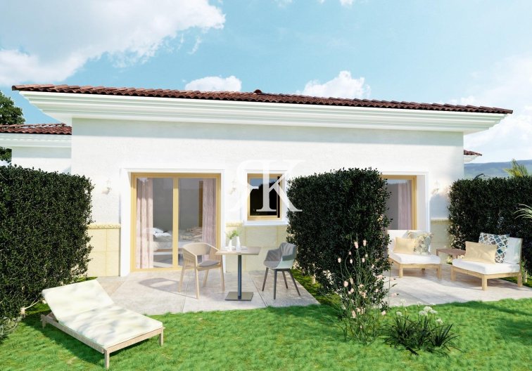 Obra Nueva - villa - Pinoso - Rodriguillo