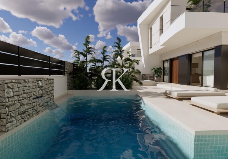 New Build - villa - Dolores - Sector 3