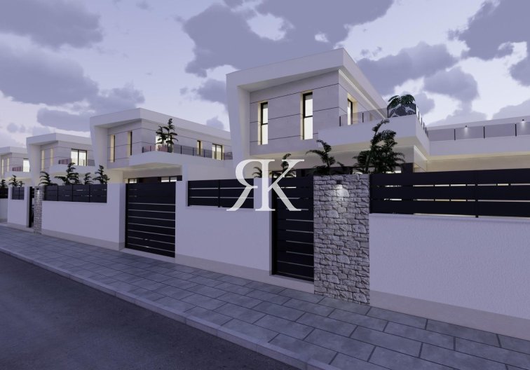 New Build - villa - Dolores - Sector 3