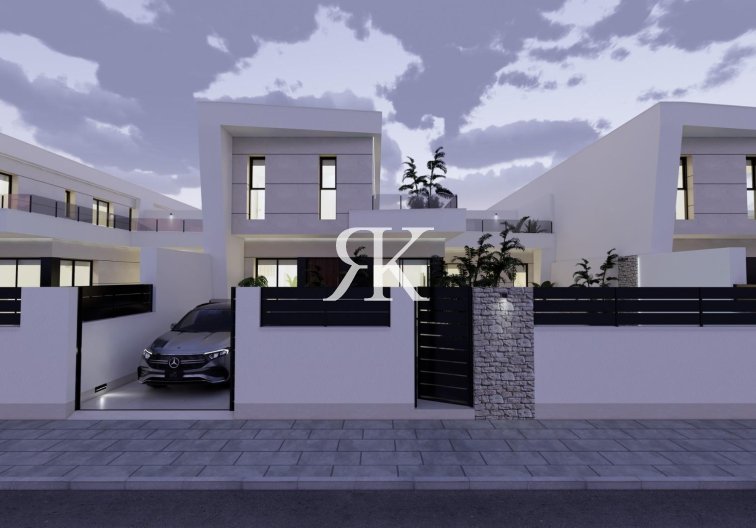 New Build - villa - Dolores - Sector 3