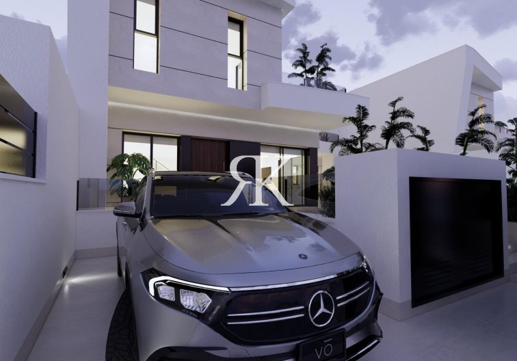 New Build - villa - Dolores - Sector 3