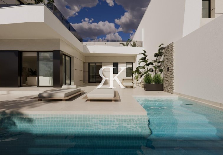 New Build - villa - Dolores - Sector 3