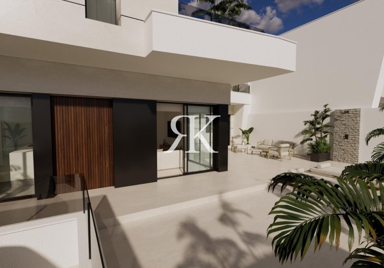 New Build - villa - Dolores - Sector 3