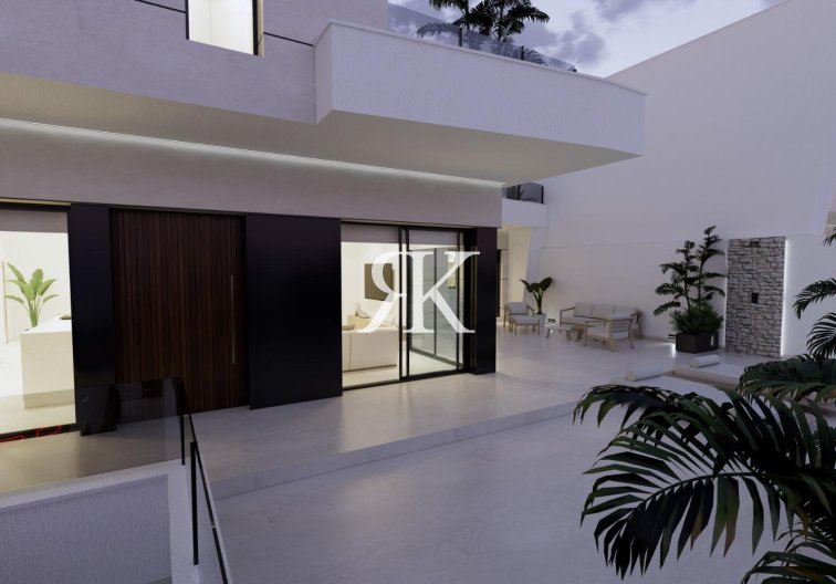 New Build - villa - Dolores - Sector 3