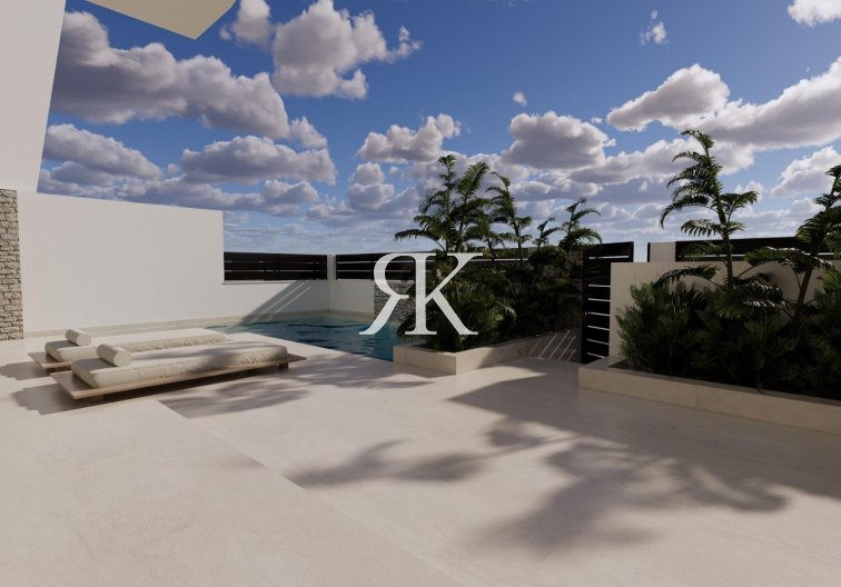 New Build - villa - Dolores - Sector 3