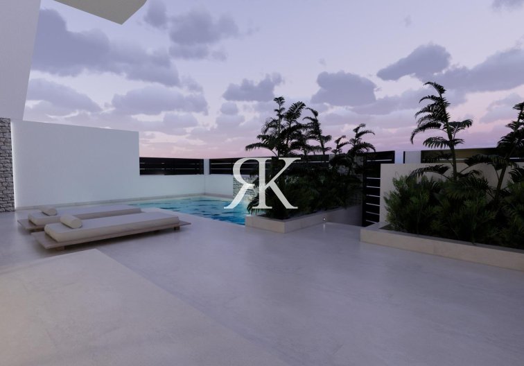 New Build - villa - Dolores - Sector 3