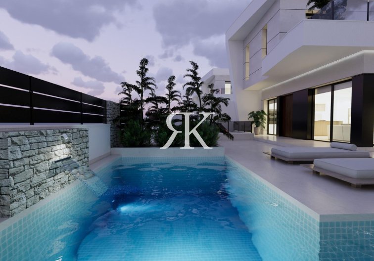 New Build - villa - Dolores - Sector 3