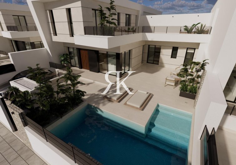 New Build - villa - Dolores - Sector 3