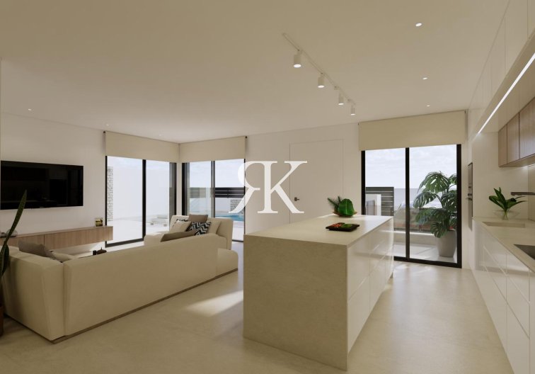 New Build - villa - Dolores - Sector 3