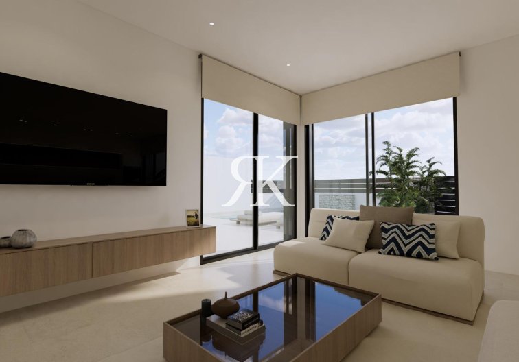 New Build - villa - Dolores - Sector 3