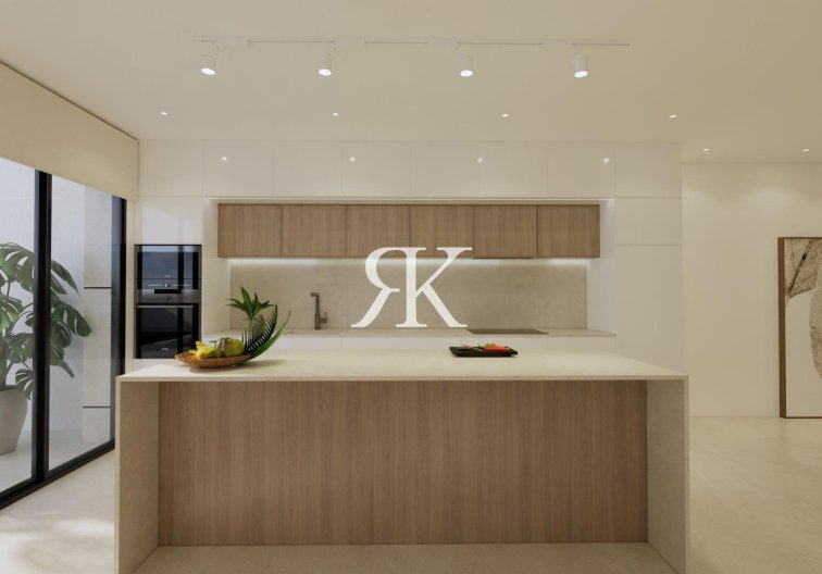 New Build - villa - Dolores - Sector 3