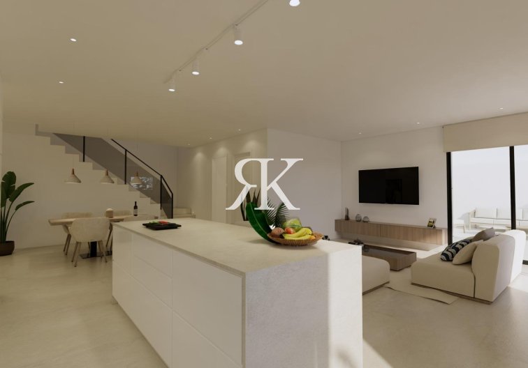 New Build - villa - Dolores - Sector 3