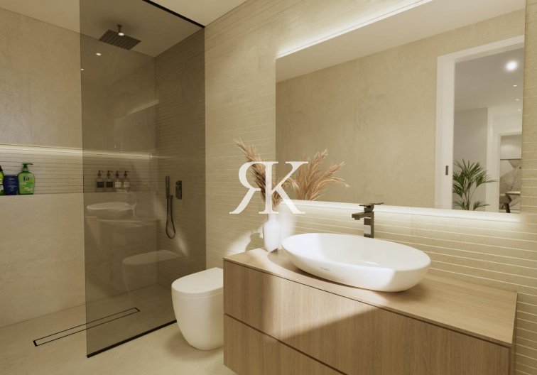 New Build - villa - Dolores - Sector 3