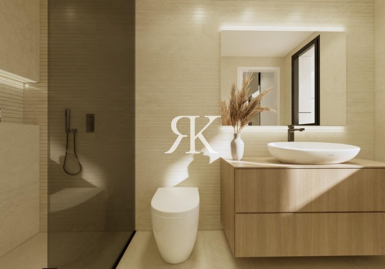 New Build - villa - Dolores - Sector 3