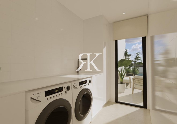 New Build - villa - Dolores - Sector 3