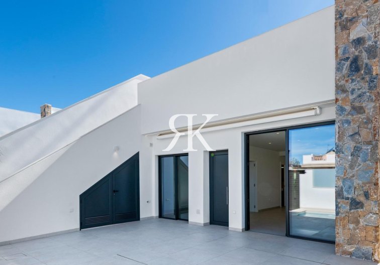 Construction Neuve - Bungalow - Pilar de la Horadada - Parque del Mediterraneo