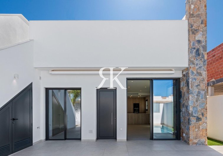 Construction Neuve - Bungalow - Pilar de la Horadada - Parque del Mediterraneo