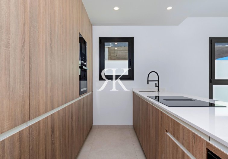 Construction Neuve - Bungalow - Pilar de la Horadada - Parque del Mediterraneo