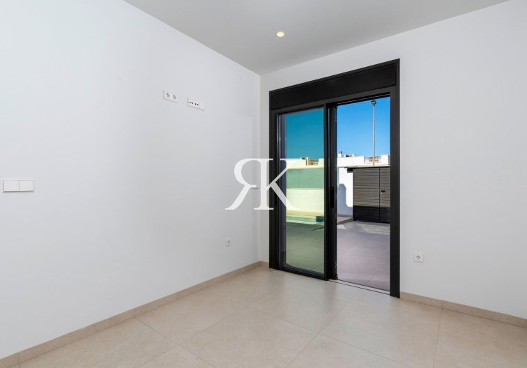 Construction Neuve - Bungalow - Pilar de la Horadada - Parque del Mediterraneo