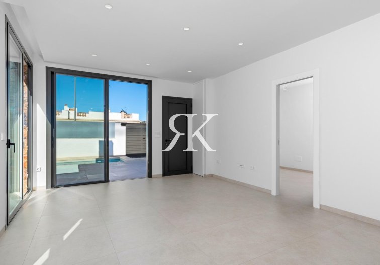 Construction Neuve - Bungalow - Pilar de la Horadada - Parque del Mediterraneo