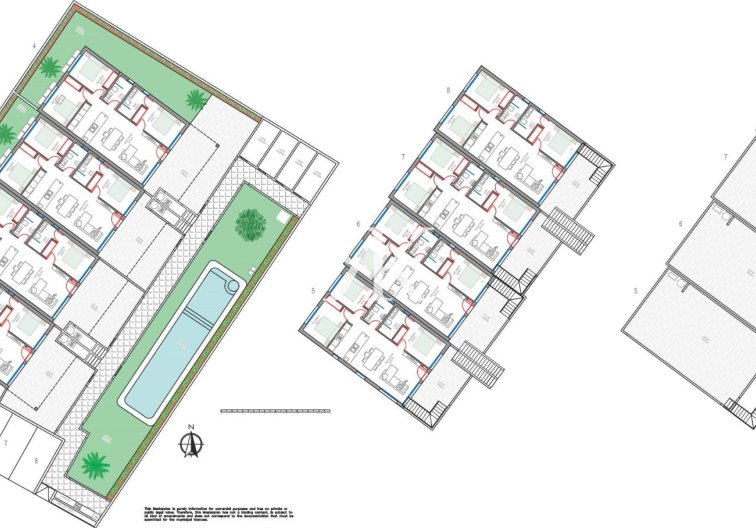 Construction Neuve - Bungalow - Pilar de la Horadada - Parque del Mediterraneo