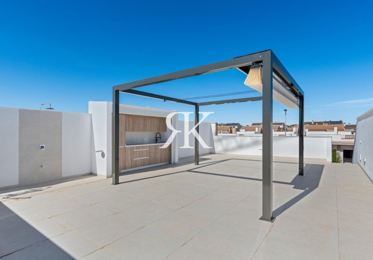 Neubau - Bungalow - Pilar de la Horadada - Parque del Mediterraneo