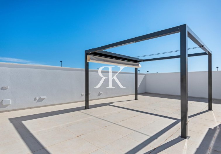 Neubau - Bungalow - Pilar de la Horadada - Parque del Mediterraneo