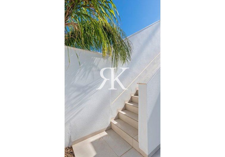 Neubau - Bungalow - Pilar de la Horadada - Parque del Mediterraneo