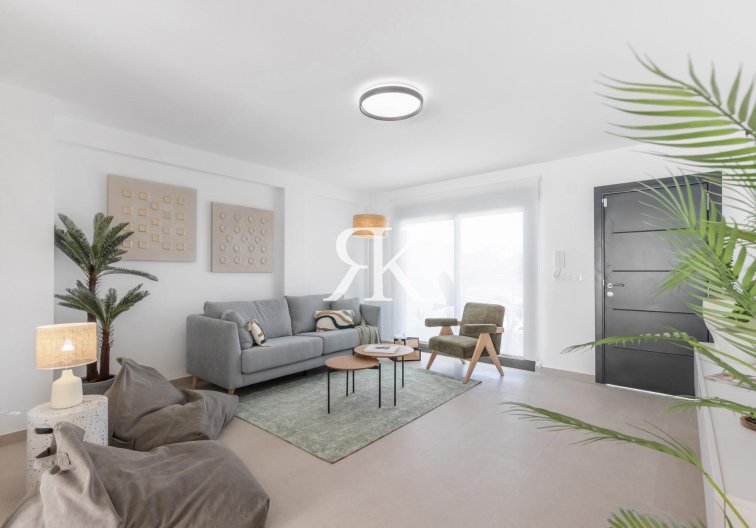 Neubau - town house - Rafal - pueblo