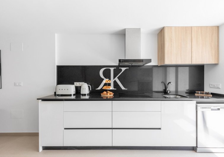 Neubau - town house - Rafal - pueblo