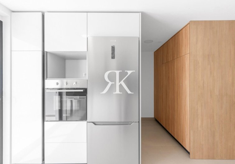 Neubau - town house - Rafal - pueblo