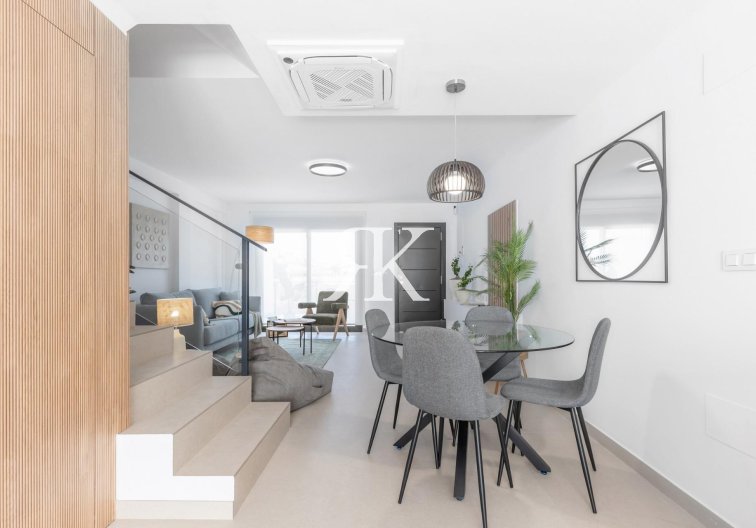 Neubau - town house - Rafal - pueblo