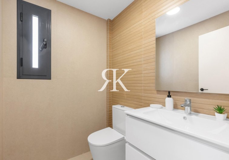 Neubau - town house - Rafal - pueblo