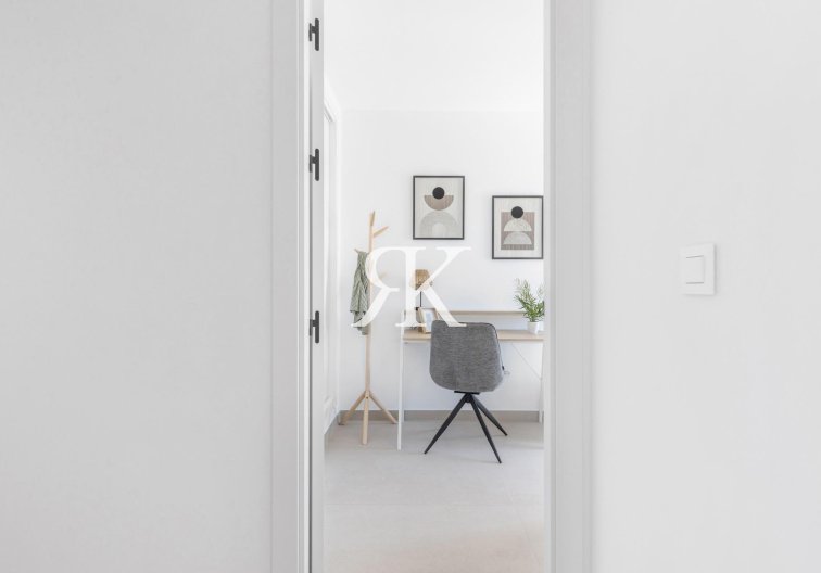 Neubau - town house - Rafal - pueblo