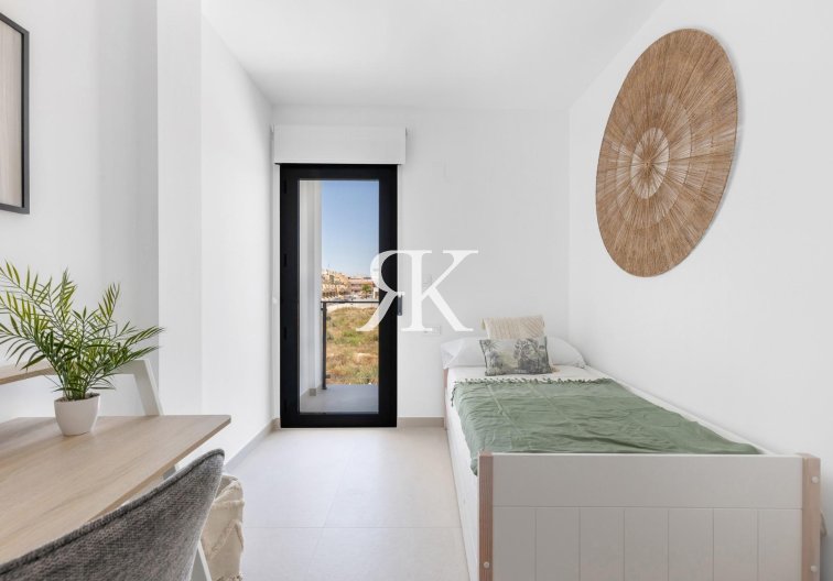 Neubau - town house - Rafal - pueblo