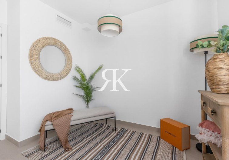 Neubau - town house - Rafal - pueblo