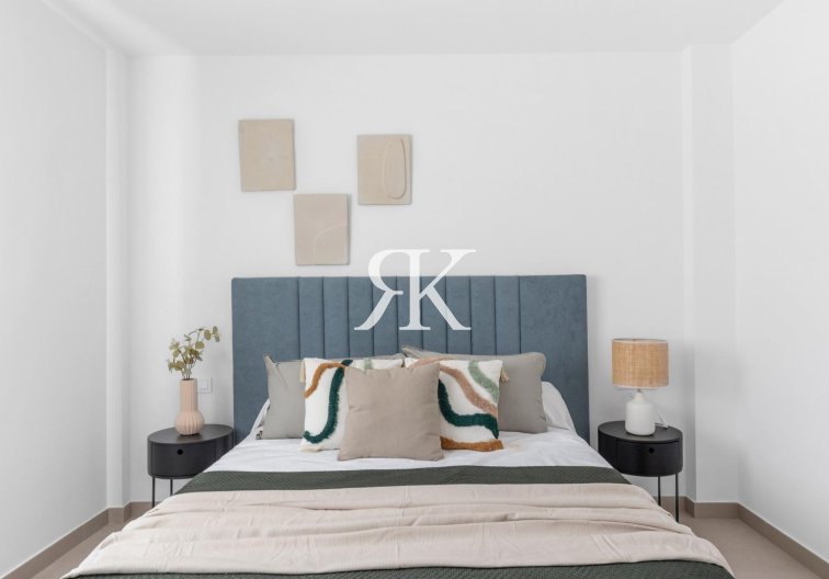 Neubau - town house - Rafal - pueblo