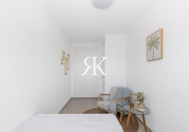 Neubau - town house - Rafal - pueblo