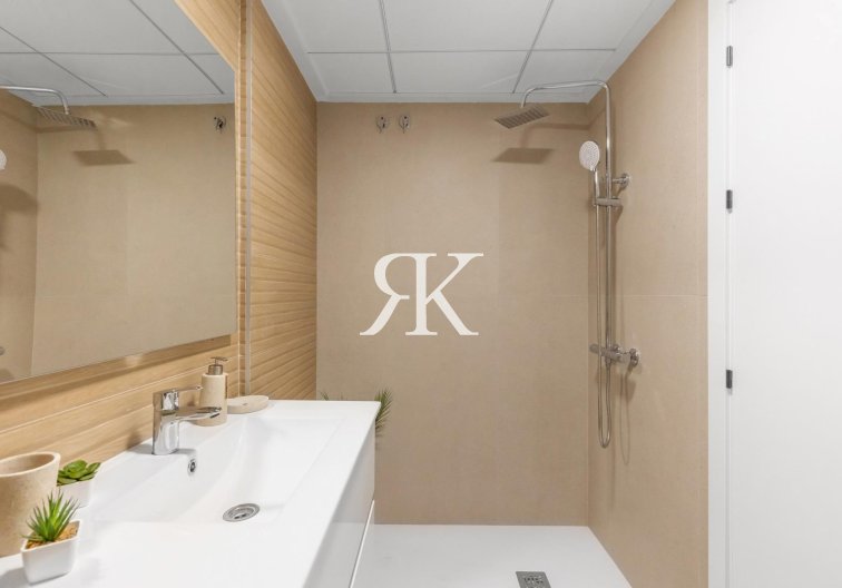 Neubau - town house - Rafal - pueblo