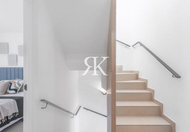 Neubau - town house - Rafal - pueblo