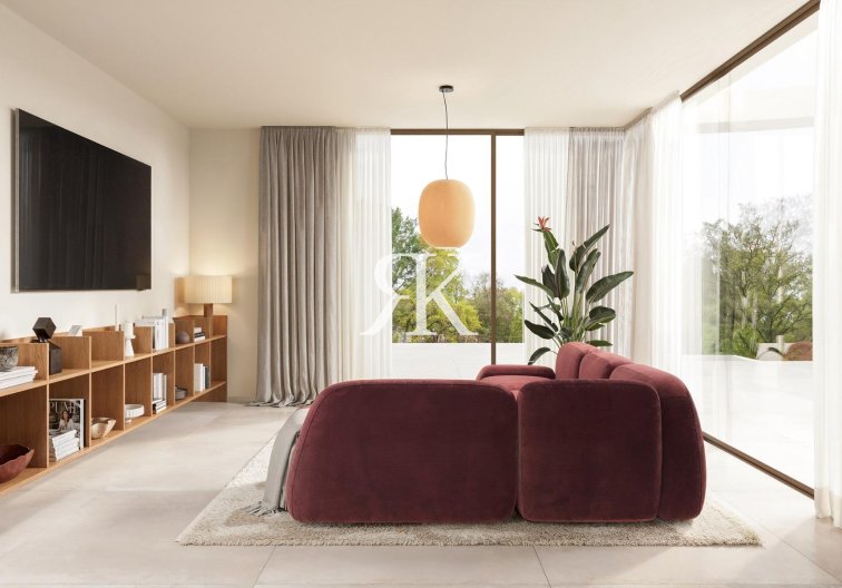 Construction Neuve - villa - Algorfa - La Finca Golf