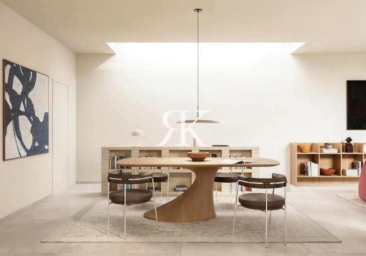 Construction Neuve - villa - Algorfa - La Finca Golf