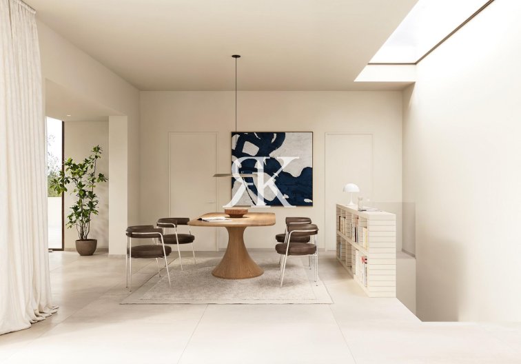 Construction Neuve - villa - Algorfa - La Finca Golf