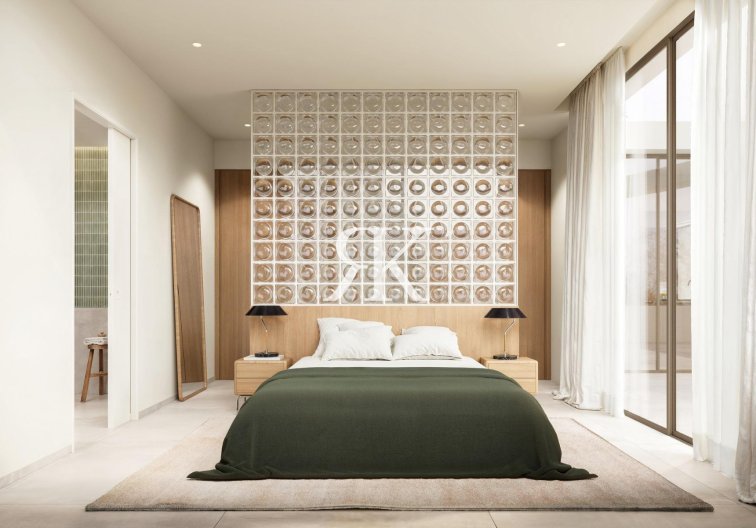 Construction Neuve - villa - Algorfa - La Finca Golf