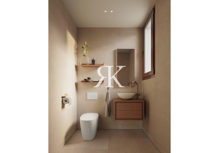 Construction Neuve - villa - Algorfa - La Finca Golf