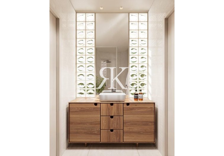 Construction Neuve - villa - Algorfa - La Finca Golf