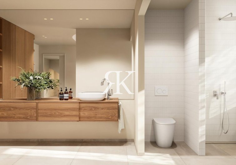 Construction Neuve - villa - Algorfa - La Finca Golf