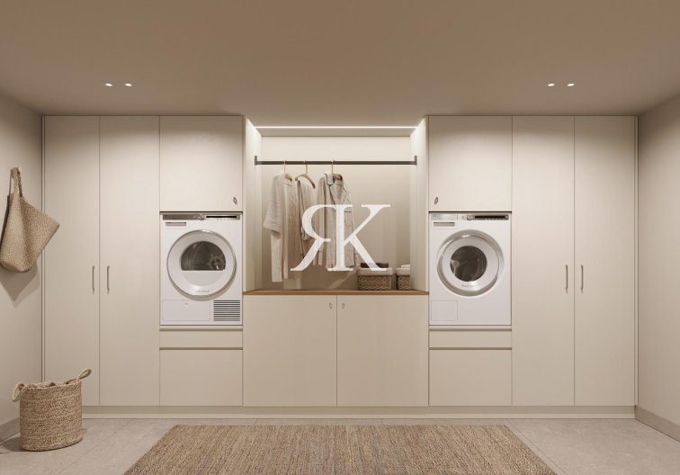 Construction Neuve - villa - Algorfa - La Finca Golf