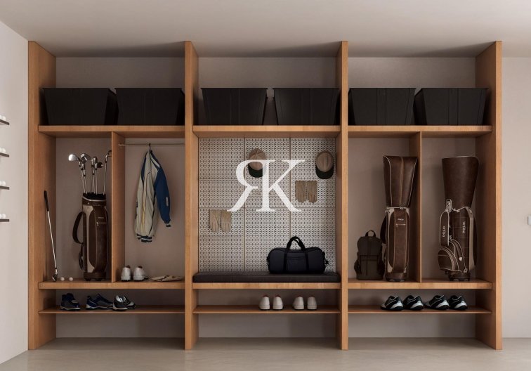 Construction Neuve - villa - Algorfa - La Finca Golf