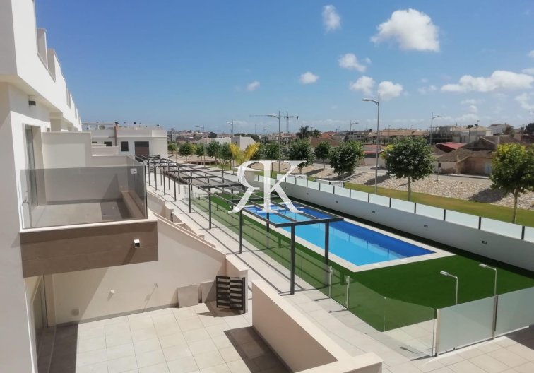 New Build - town house - Pilar de la Horadada